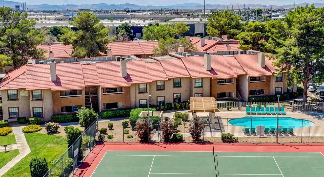 Rancho Del Sol Apartments