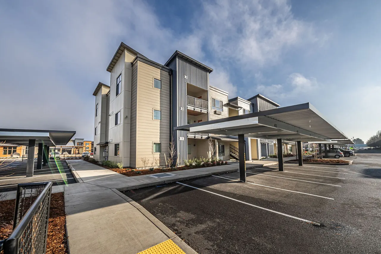 The McKenzie at Crescent Village