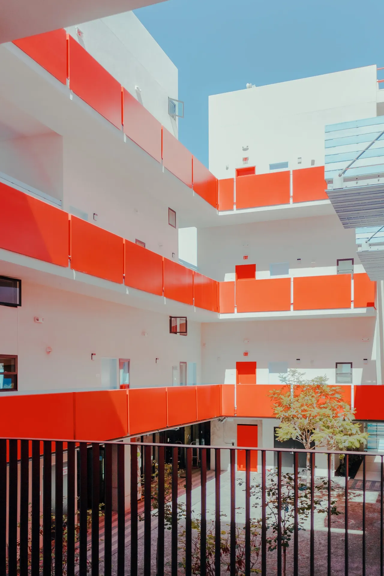Los Patios Apartments