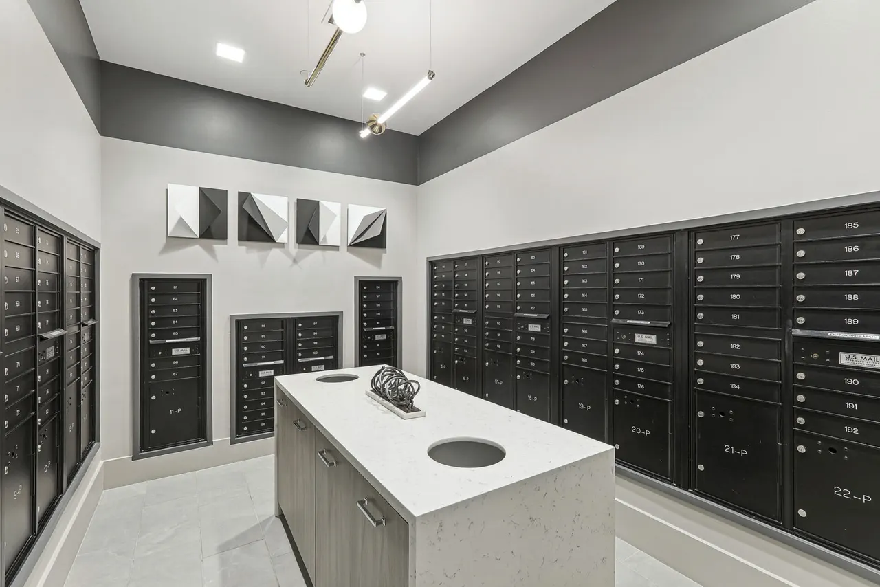 Upstairs at Bethesda Row Apartments