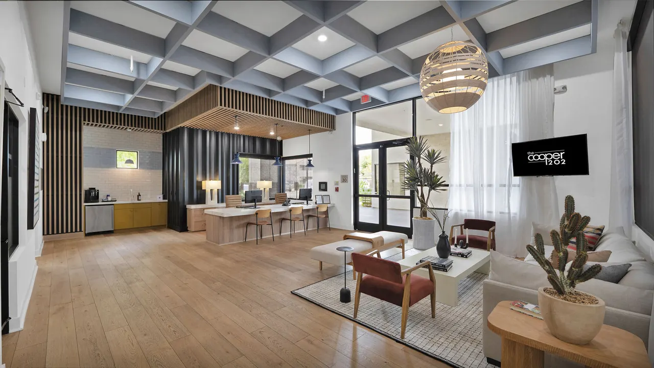 The Cooper 202 Apartments