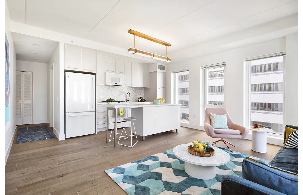 The Ludlow Apartments