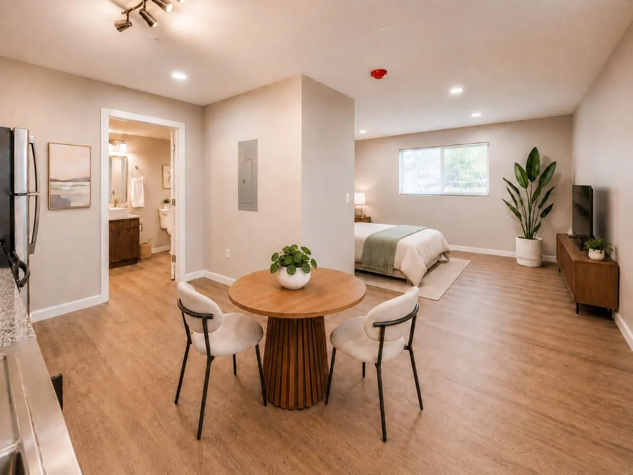Alma Apartments