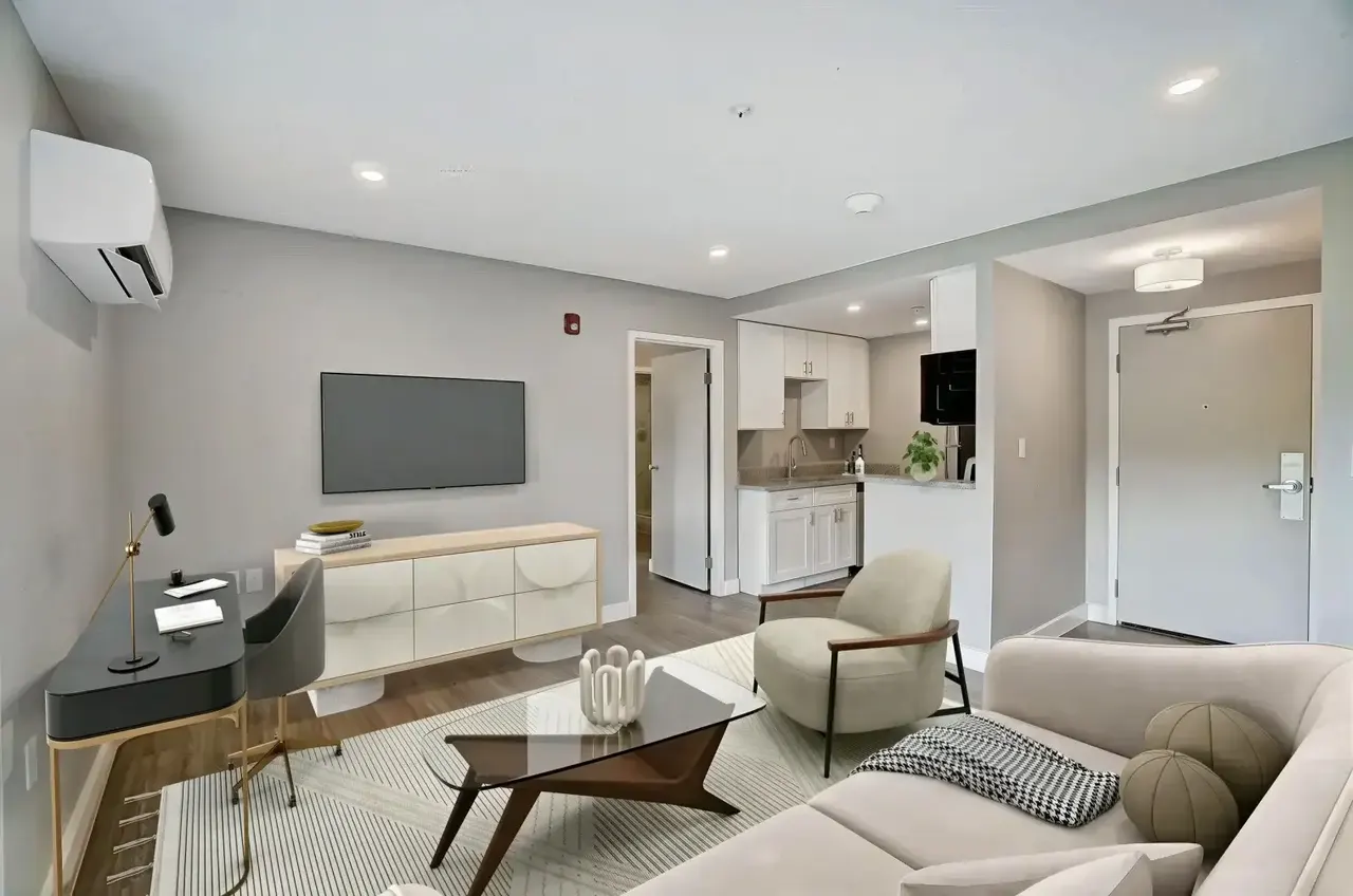 High Pointe Apartments
