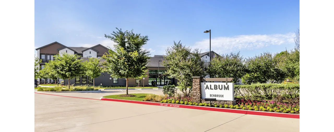 Album Benbrook