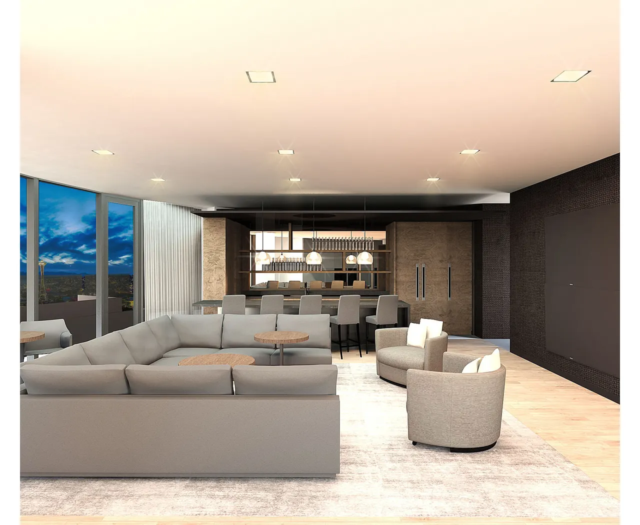 McKenzie Apartments