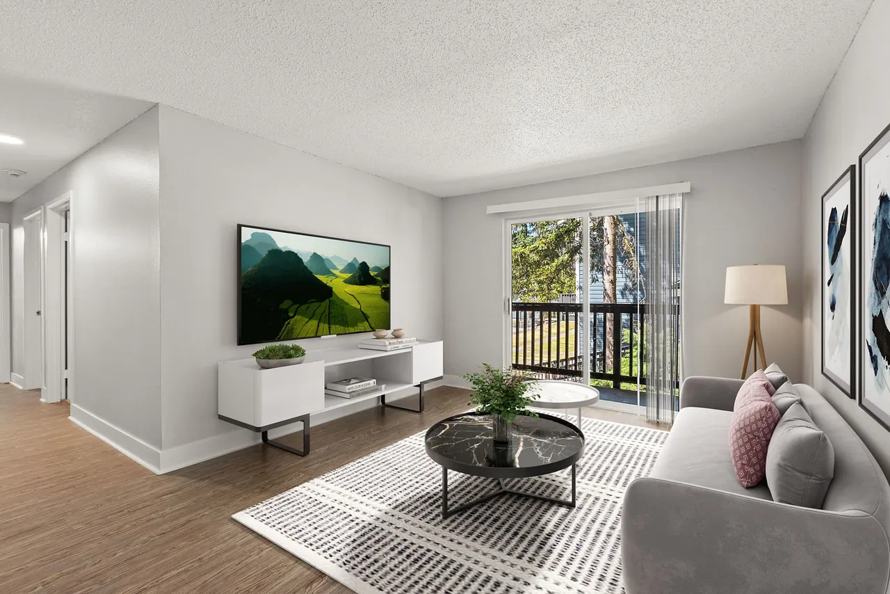 The Boulevard at South Station Apartment Homes