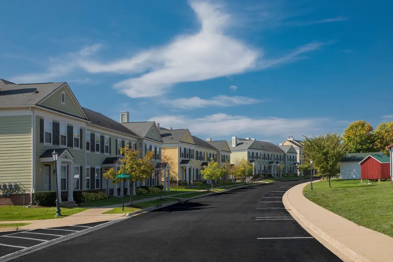 Uptown in Canton