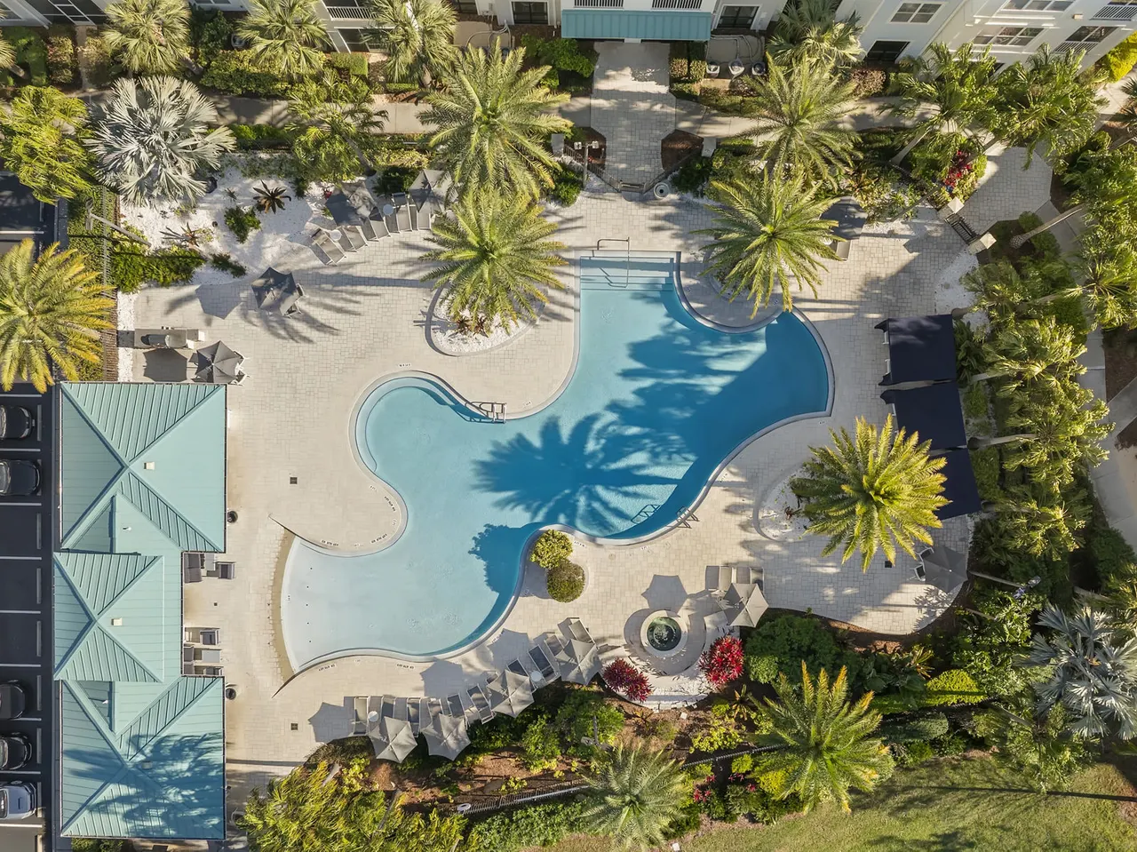 Axis West Apartments