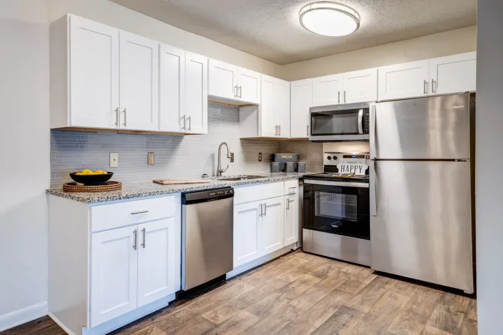 Blair Mill Village West Apartment Homes