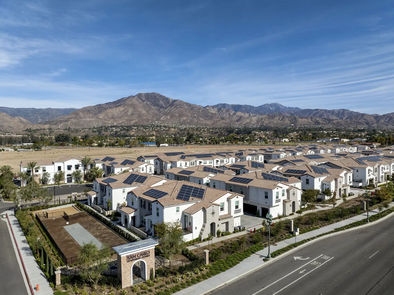 San Carlo Townhomes