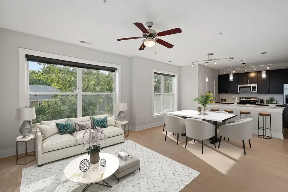 Metro 808 Apartments