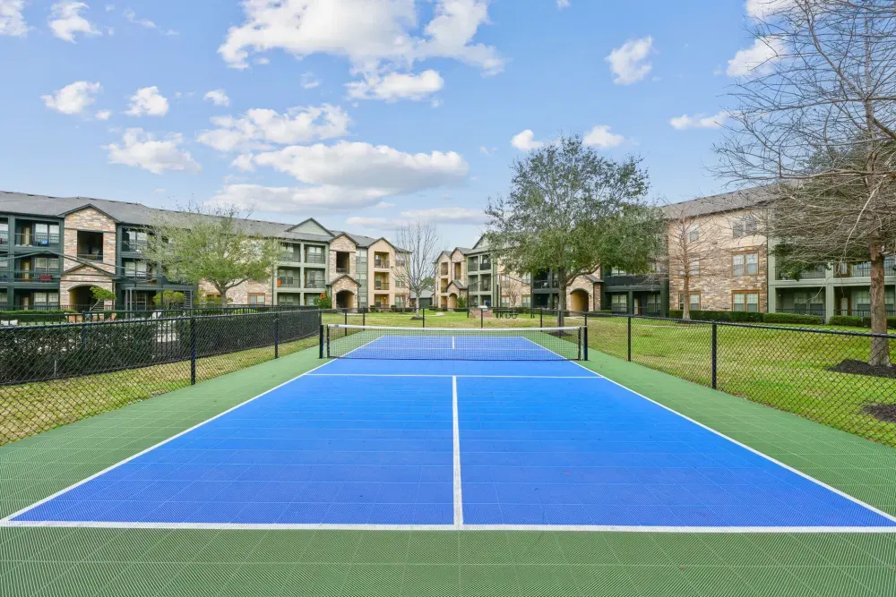 Barron Park Apartments