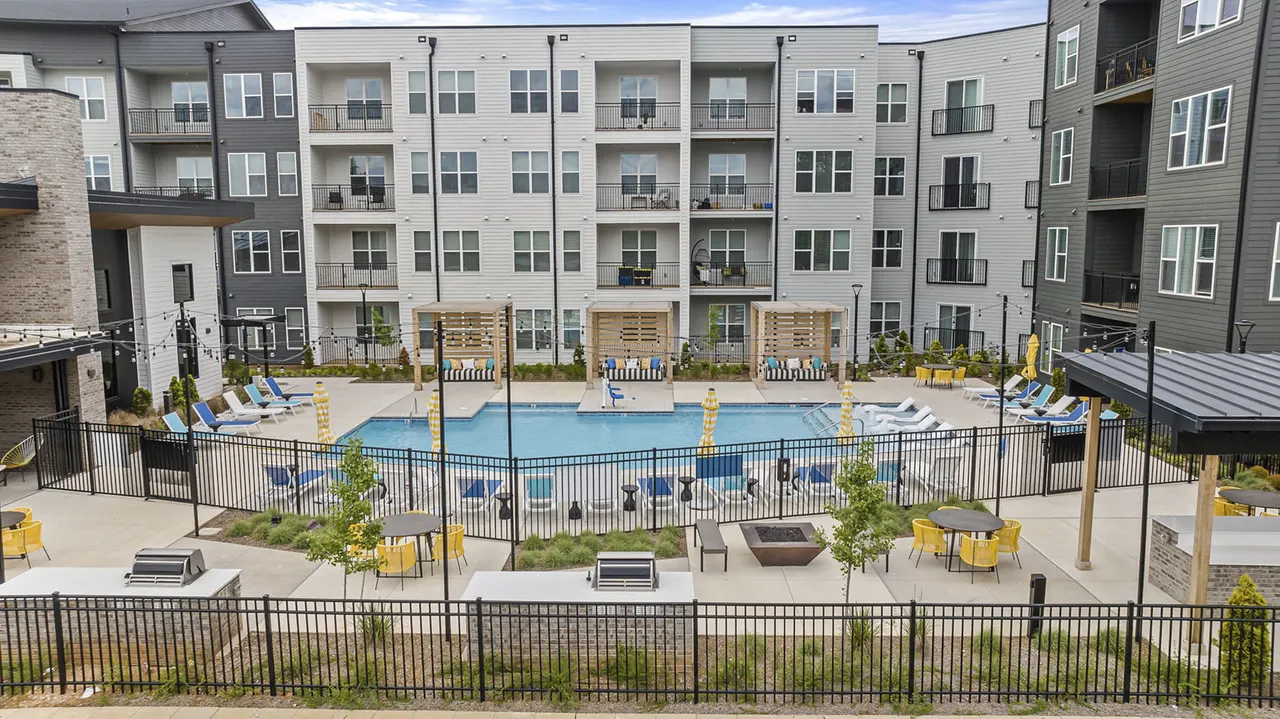 Broadstone Oak City Apartments