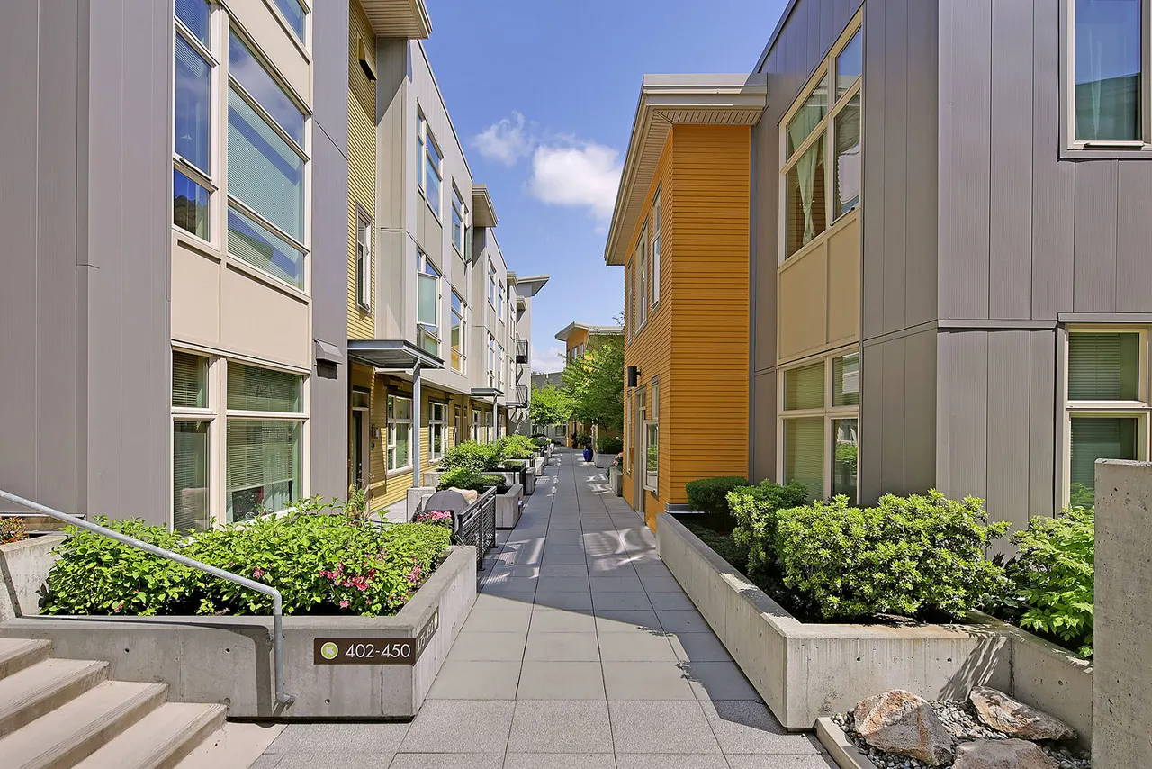 Thornton Place
