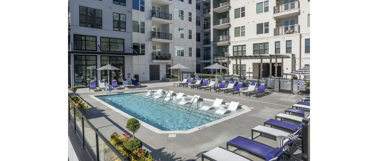 The Boulevard Apartments - A Broadstone Community