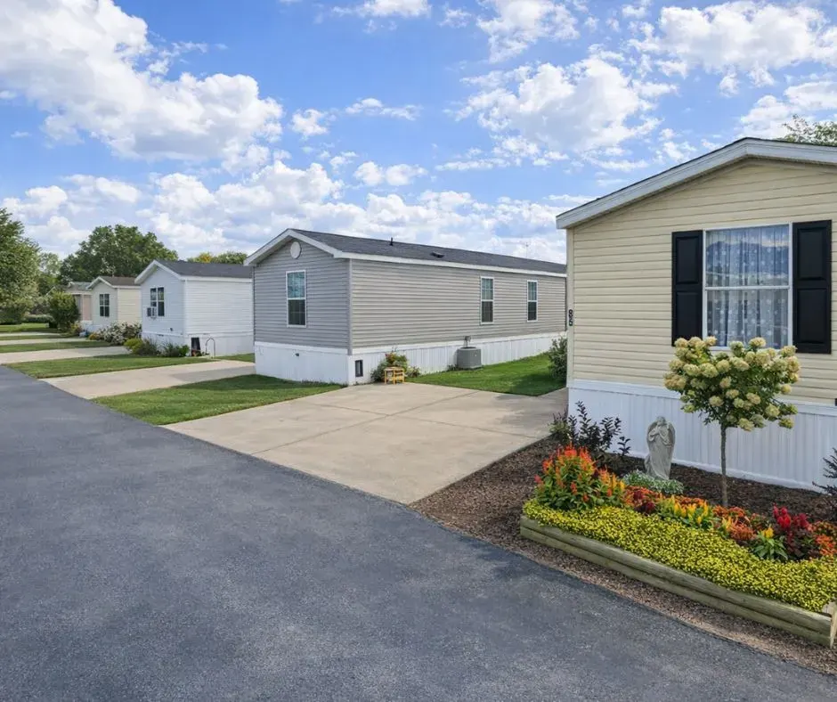 Town & Country Estates Wilmington Ohio