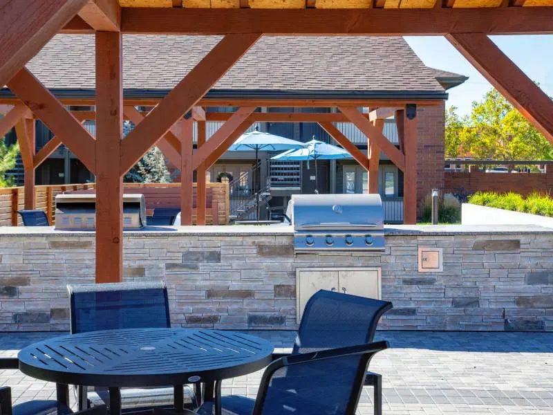 Thornhill Park Apartments