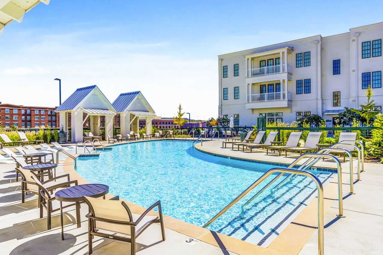Town Center at Berry Farms Apartments