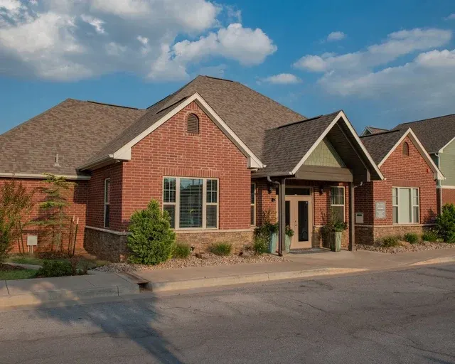 Cross Timbers Apartments