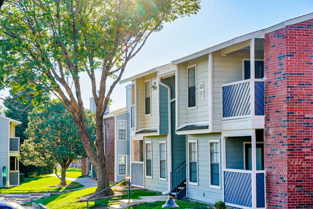 Mountain View Apartments