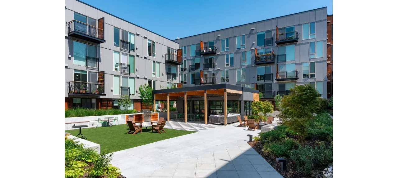 Angeline Apartments