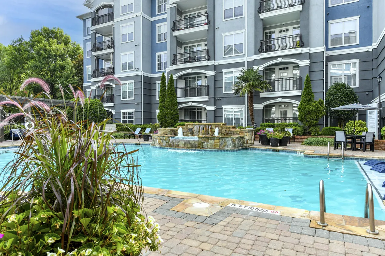 Residency at Northlake Apartments