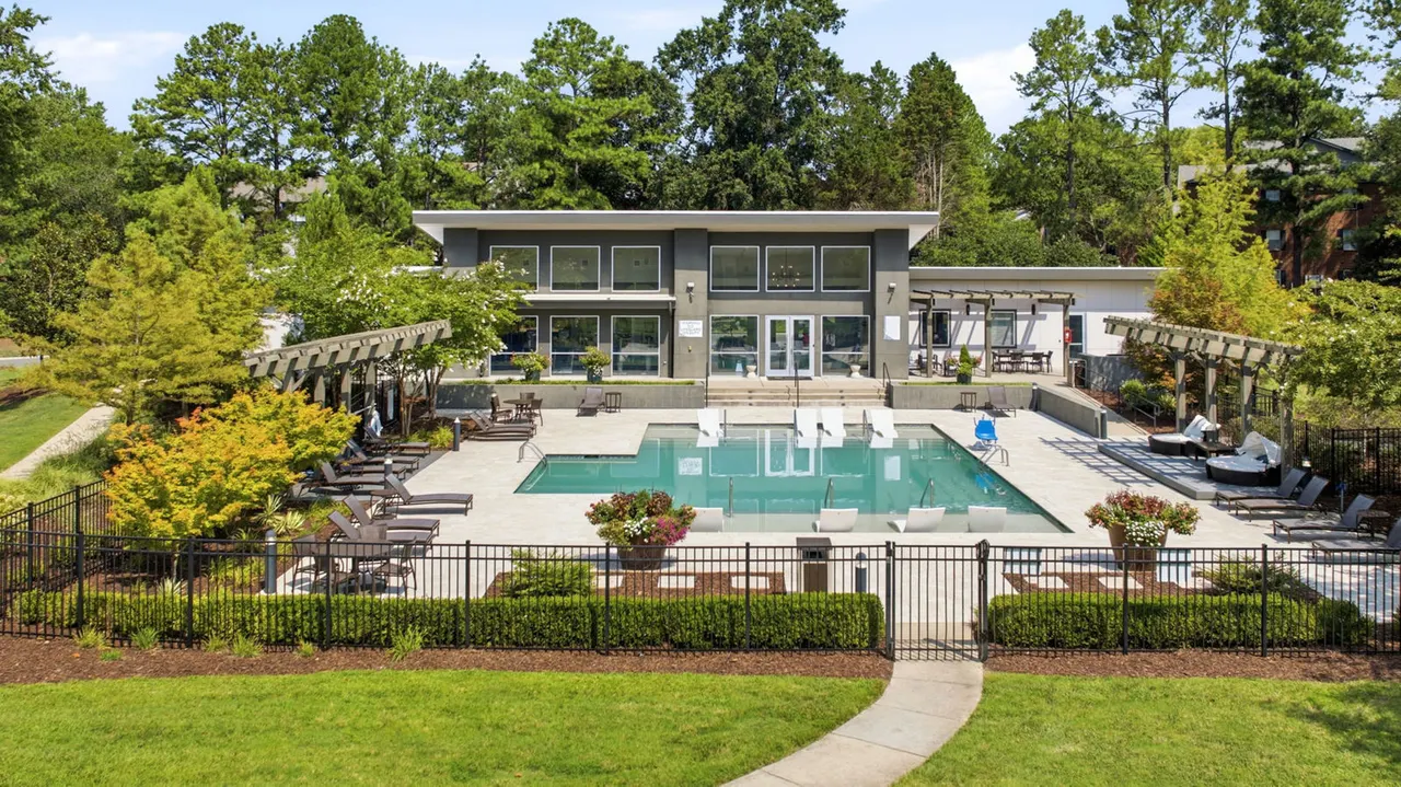 Sardis Place at Matthews by Cortland