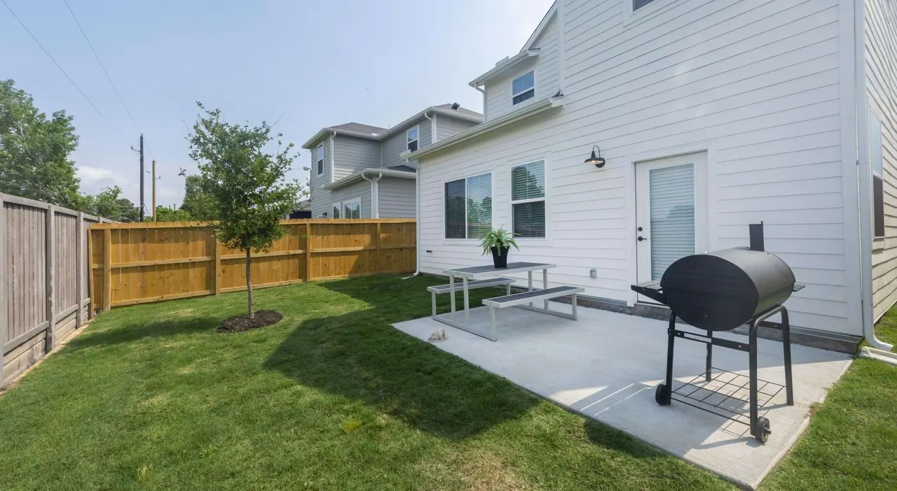 Inspire Homes Missouri City