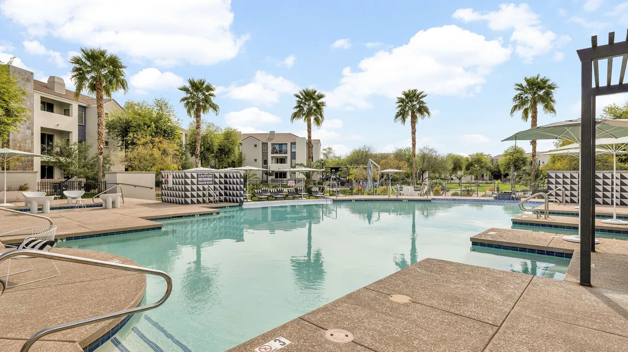 The Cooper 202 Apartments