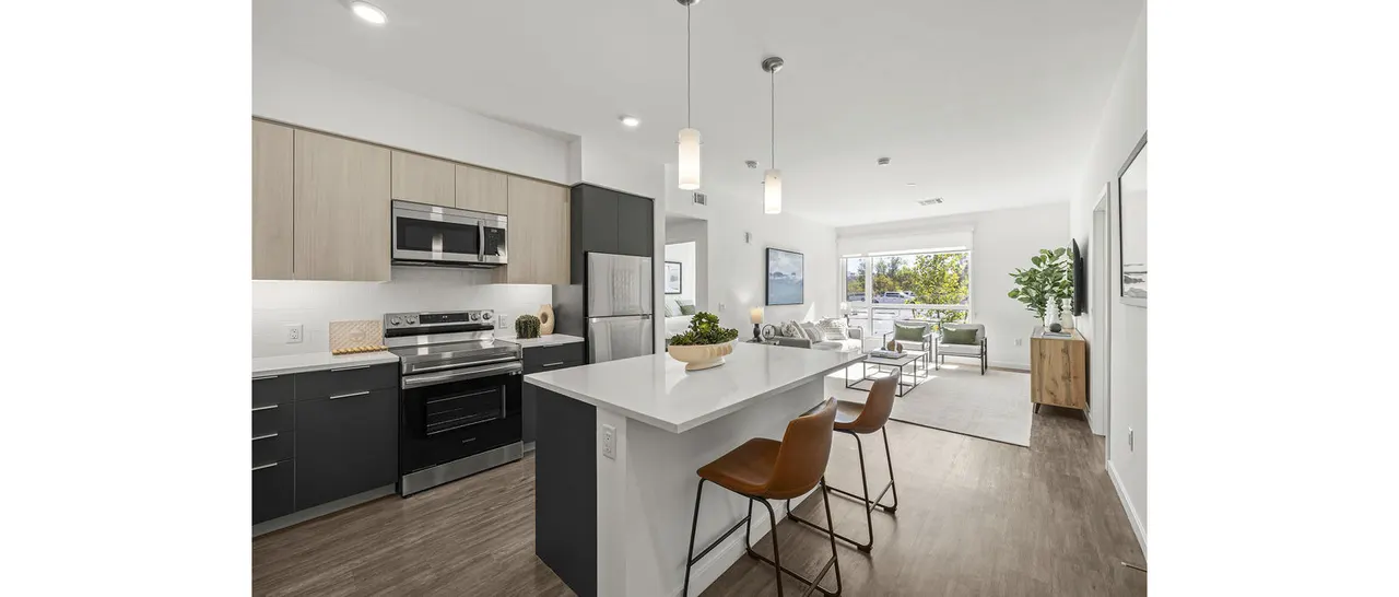Ballpark Apartments