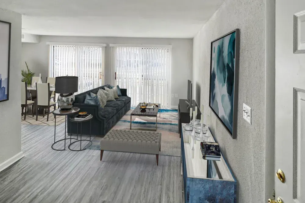 Montgomery Club Apartments