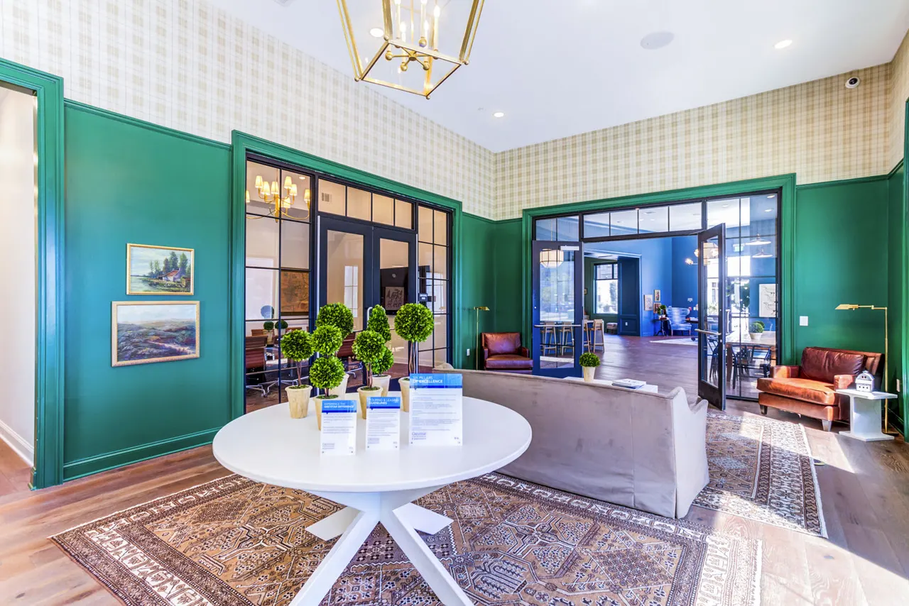 Town Center at Berry Farms Apartments