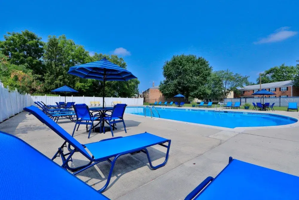 Wissahickon Park Apartment Homes