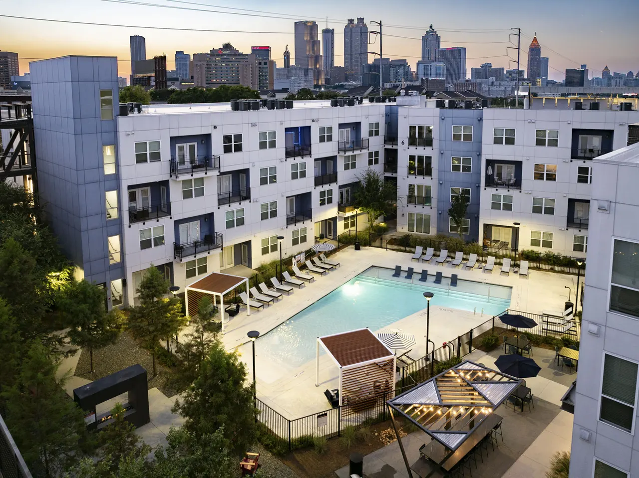 Platform Apartments