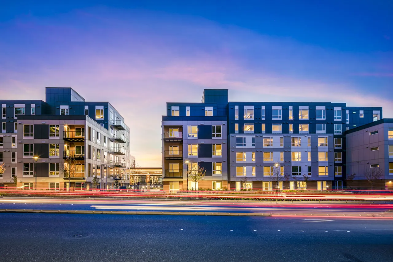 Hyde Square Apartments