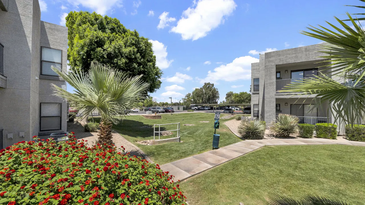 Esteban Park Apartments