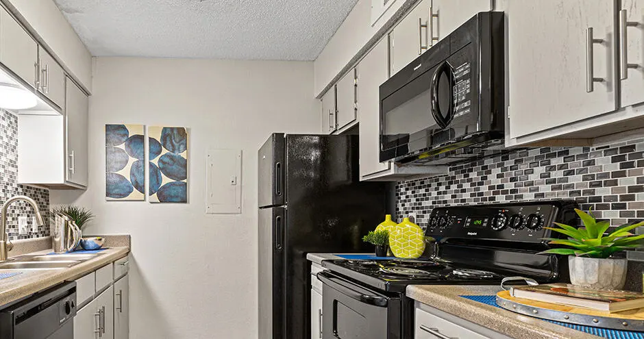 Parc Plaza Apartments