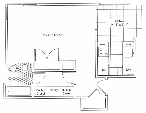 Camellia Apartments