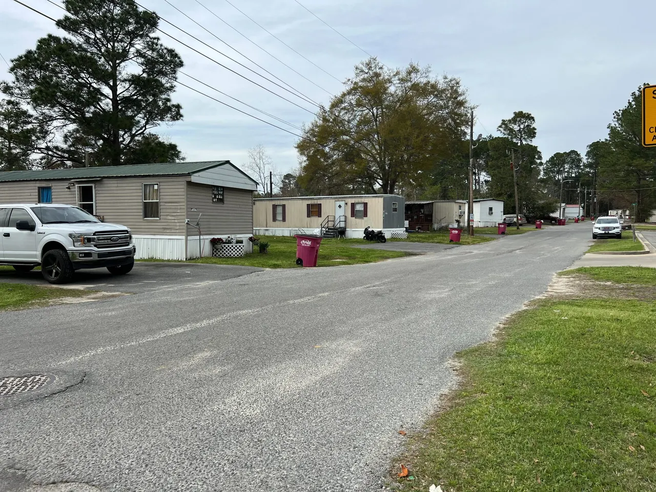 Canyon Prairie Mobile Home Park