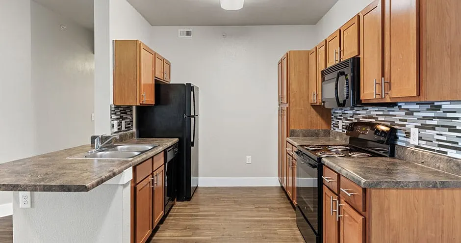 Parallax @ Georgetown Apartments