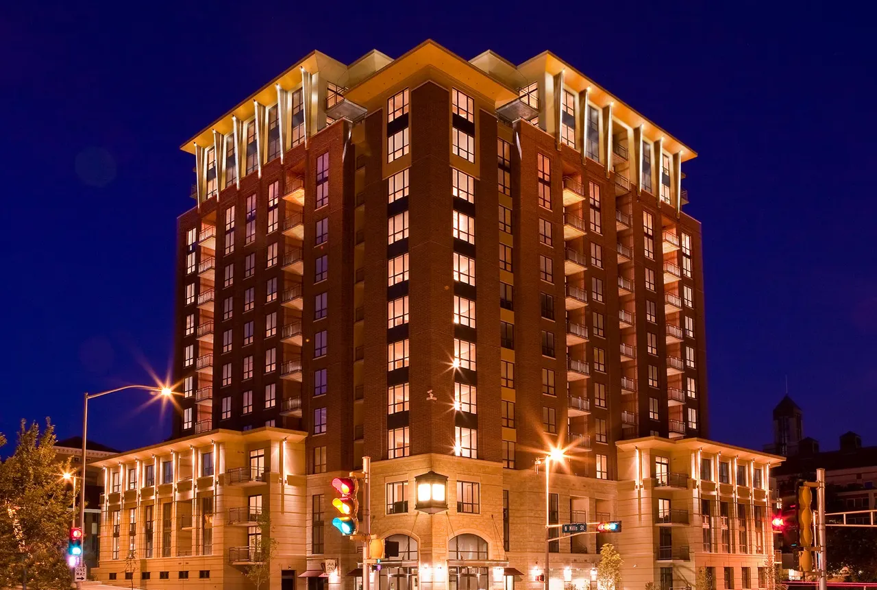 Grand Central Luxury Apartments