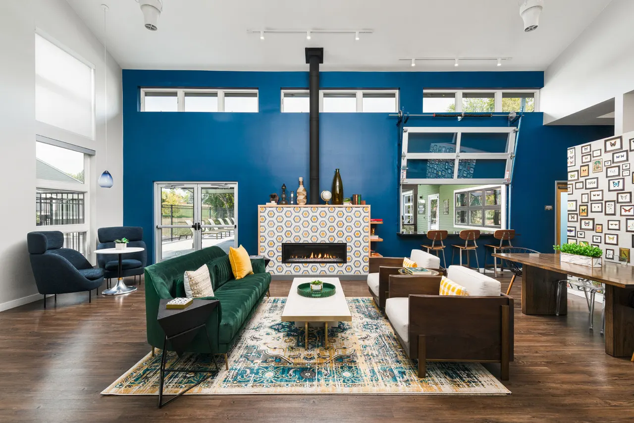 The Ridge at Mountain View Apartments