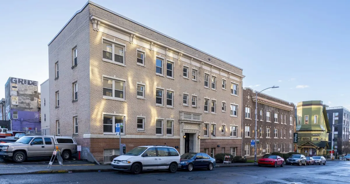 Campus Apartments