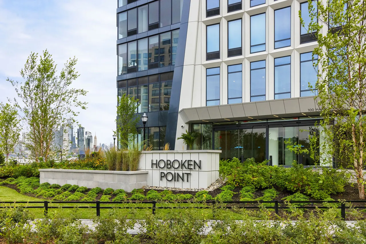 Hoboken Point