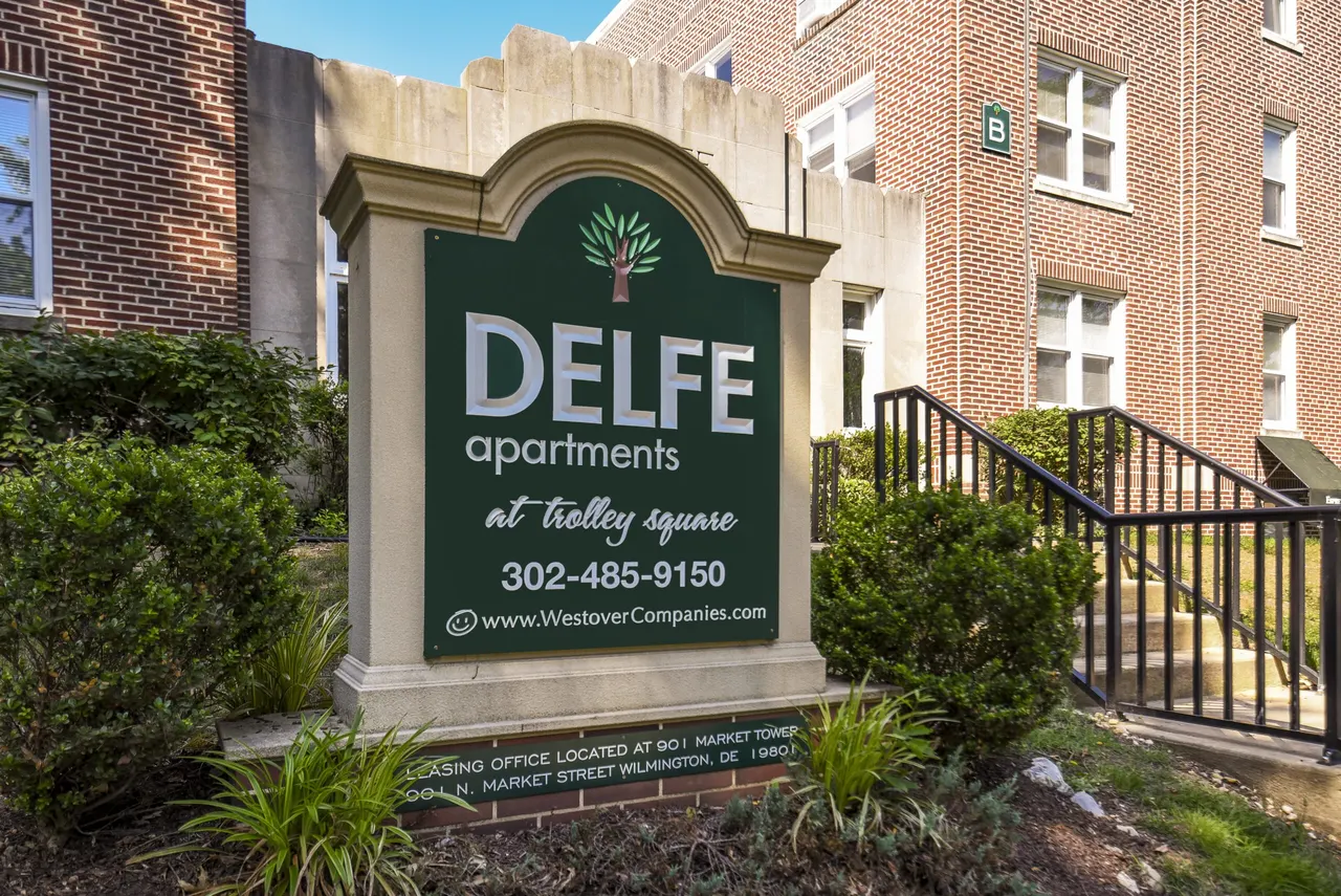 Delfe Apartments At Trolley Square
