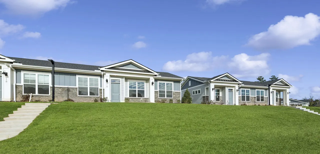 Cottages at Brightleaf