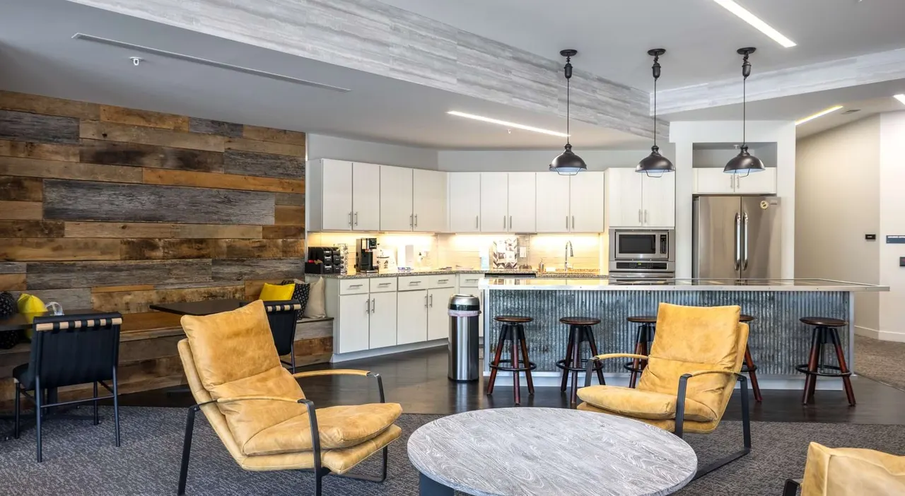 The Flats at Switch Apartments