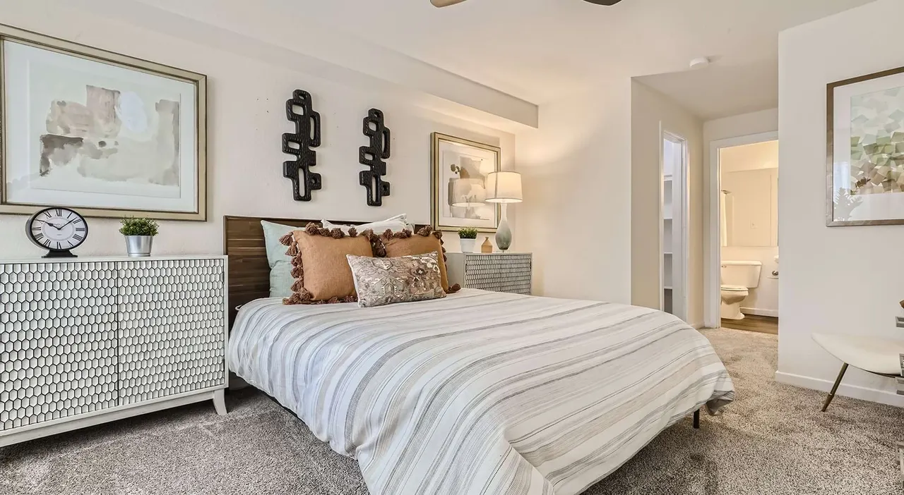 The Avantus Apartments