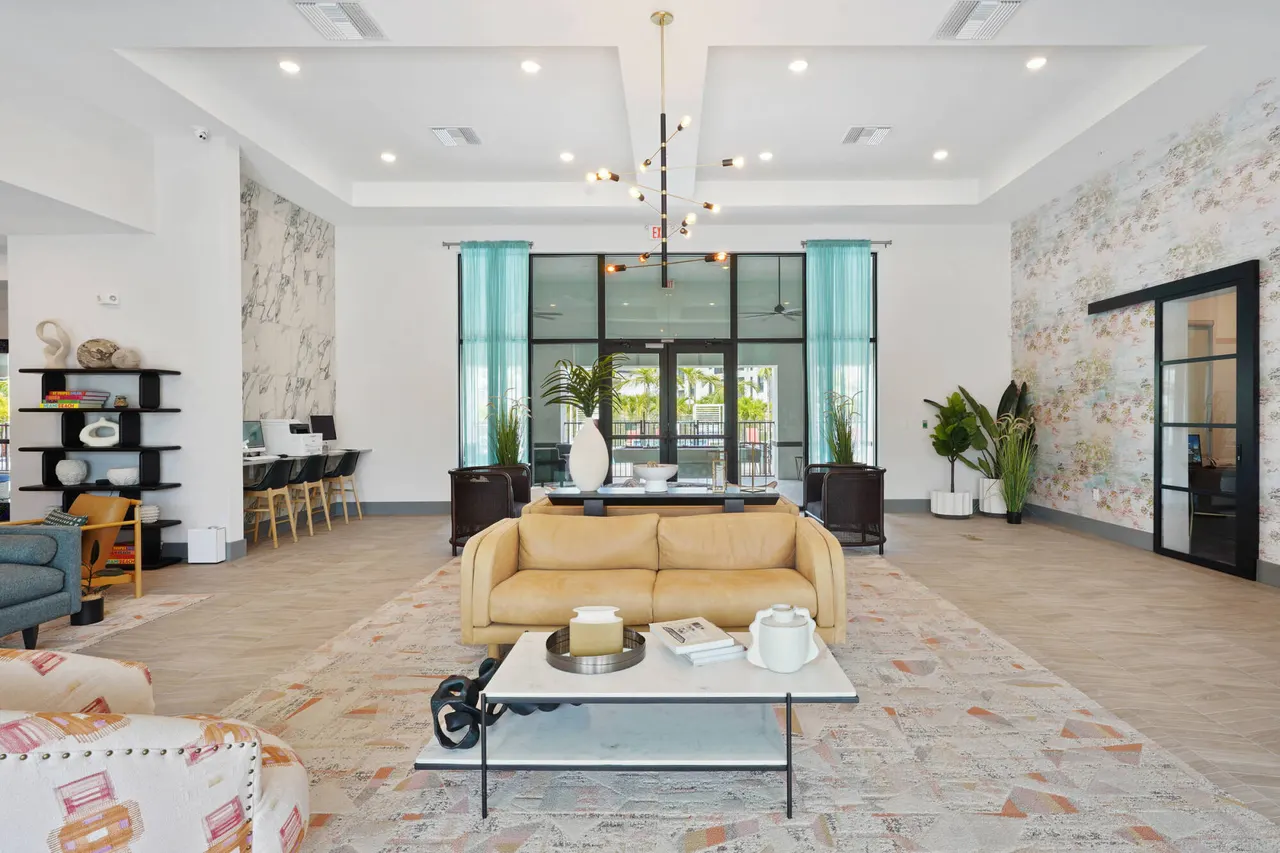 The Edge Apartments